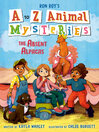 Cover image for A to Z Animal Mysteries #1